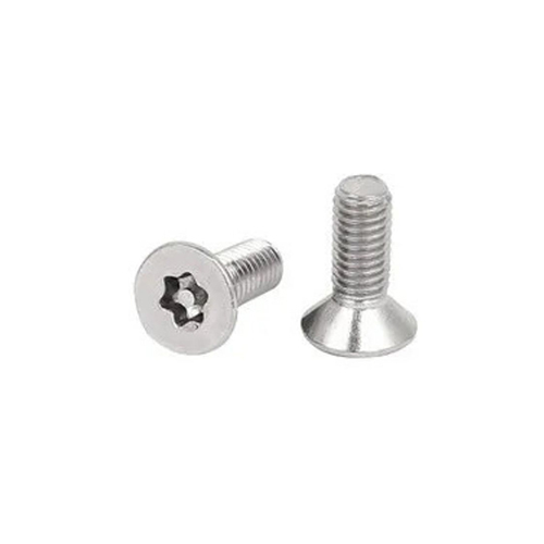 M3 SS304 CSK Torx 6 Lobe Screw