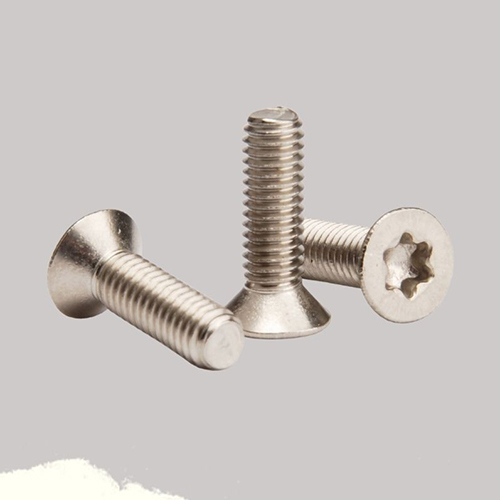 M3 SS304 CSK Torx Screw