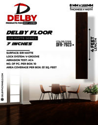 Delby Floor EIR Matte Series 7