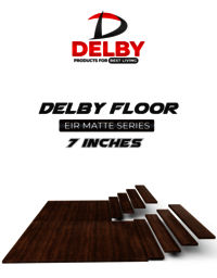 Delby Floor EIR Matte Series 7