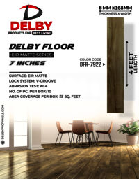 Delby Floor EIR Matte Series 7