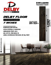 Delby Floor EIR Matte Series 7