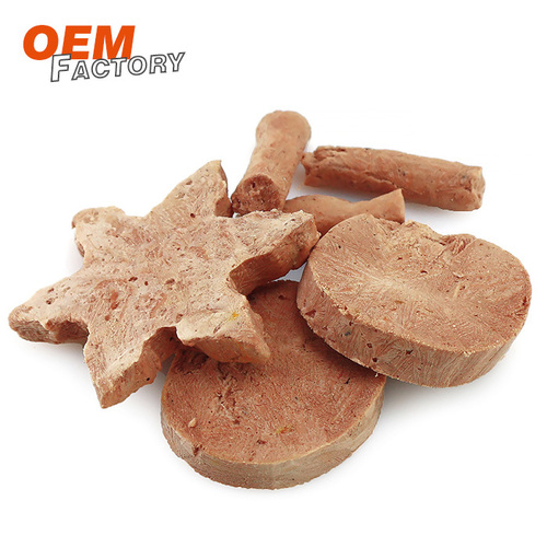 Freeze-dried Raw Chicken Freeze Dried Pet Treats Factories OEM Cat Snacks Supplier