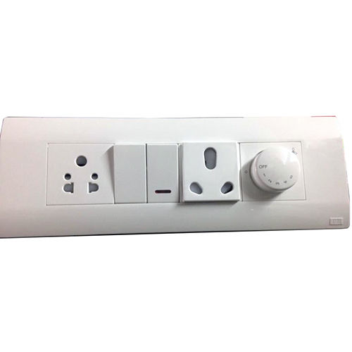 Roma Modular Switche and Socket