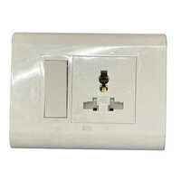 रोमा मॉड्यूलर स्विच और सॉकेट