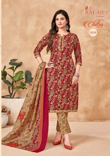Balaji Chitra Vol-31- Dress Material
