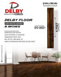 Delby Floor EIR Matte Series 8