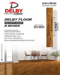 Delby Floor EIR Matte Series 8