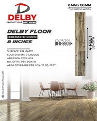 Delby Floor EIR Matte Series 8