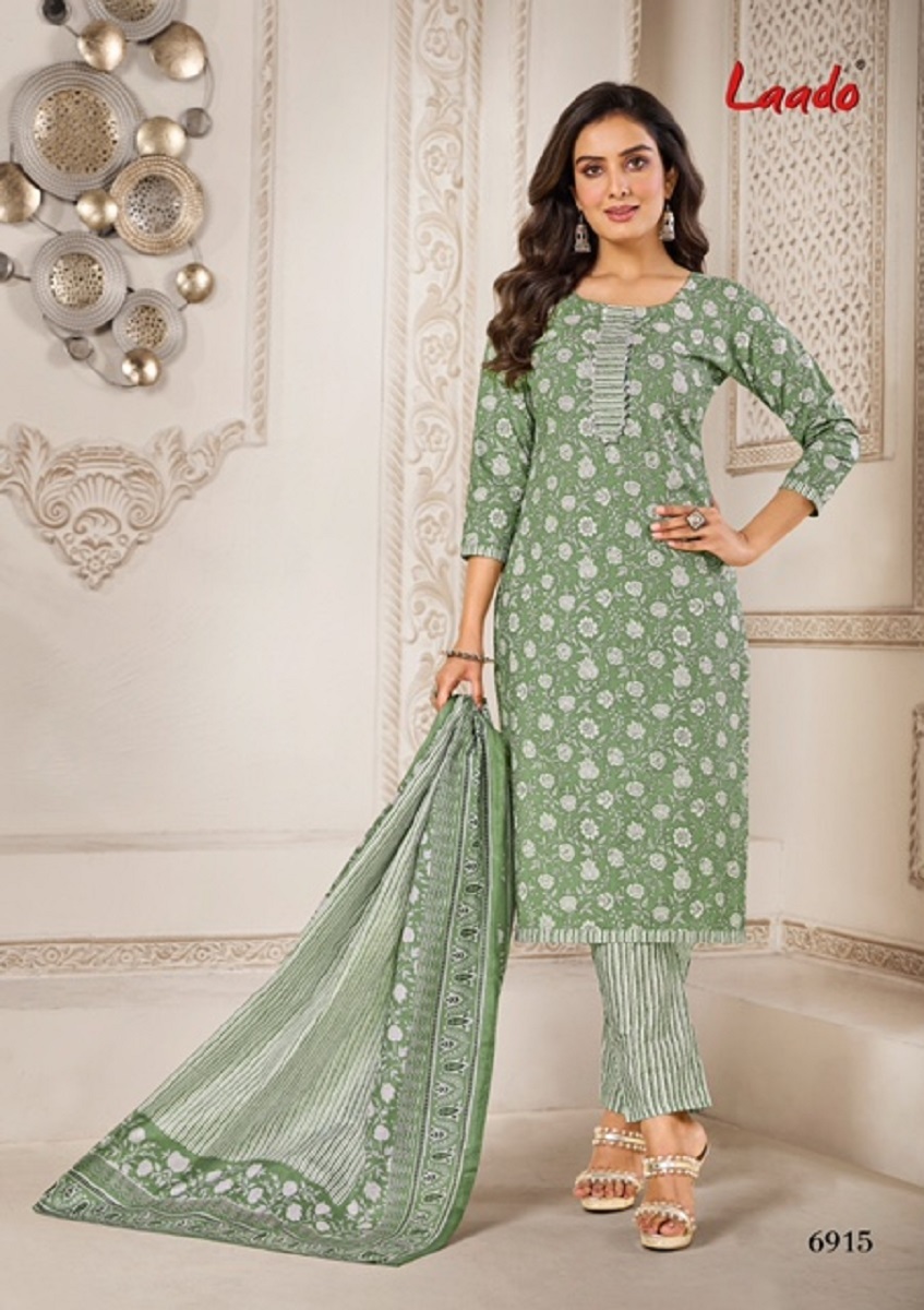 Laado Vol-69  Dress Material