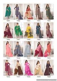 Laado Vol-70 -Dress Material