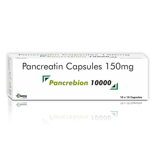 Pancreatin 150 mg Capsule