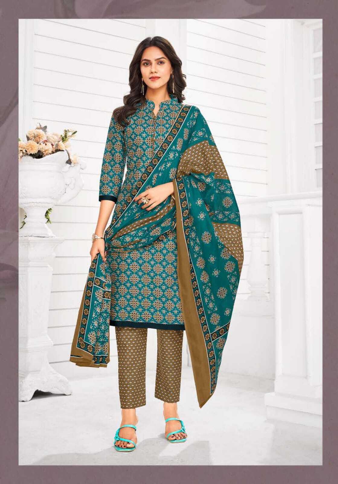 Laado Vol-66  Dress Material