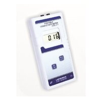 Lt-17 Portable Conductivity Meter - Color: White