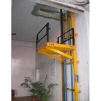 Hydraulic Wall Mounted Lift