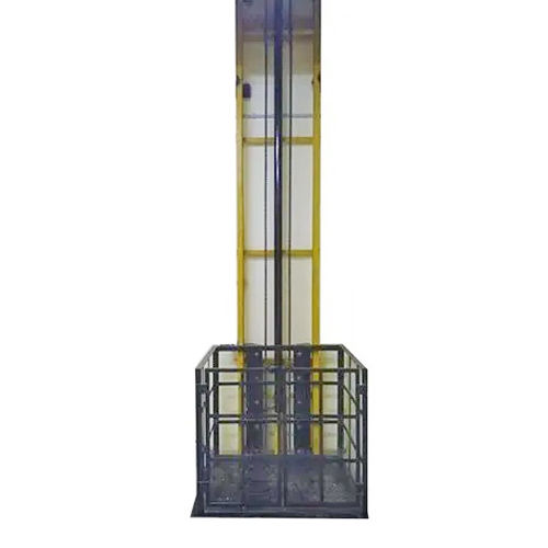 Mild Steel Wall Mounted Lift