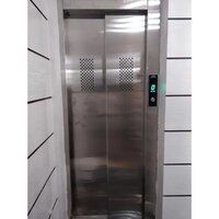 Office Stainless Steel Passenger Elevator