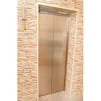 Stainless Steel Passenger Elevator Lift