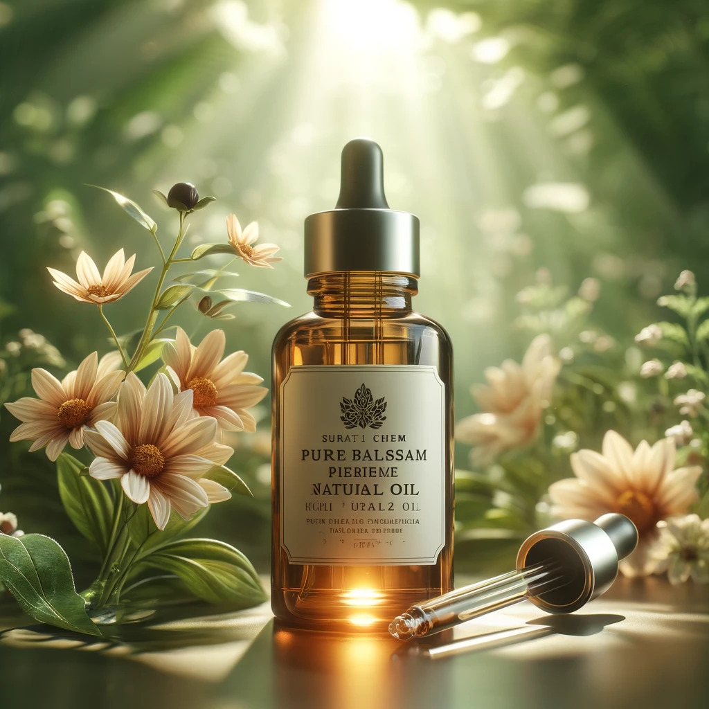 Balsam Peru  Natural Oil