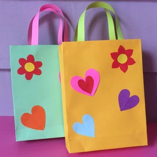 Paper Shopping Bags