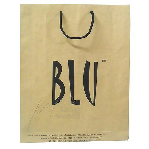 Digital Printed Craft Paper Bags