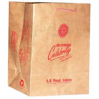 Coustomized Paper Crafted Bags