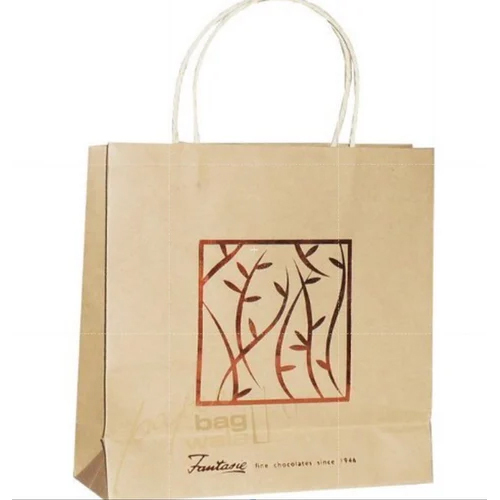 Fashionable Craft Paper Bags