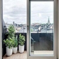 Upvc Sliding Windows - Application: Commercial
