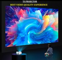 FULL HD VIDEO LED PROJECTOR