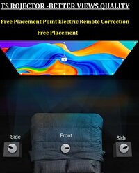 FULL HD VIDEO LED PROJECTOR