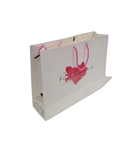 Coustomized Brand Promotion Paper Bag