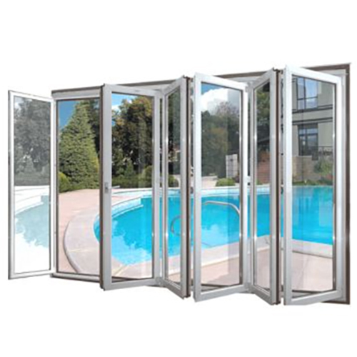 3 Track UPVC Sliding Windows