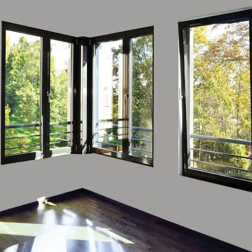 Pvc Casement Window Application: Commercial