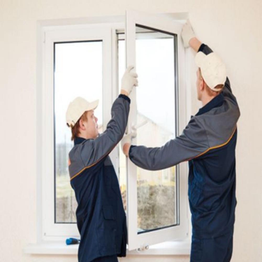 Customized Window Repair Service - Application: Commercial