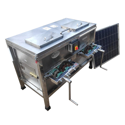 Steel Sunvik Ss Solar Compost Machine