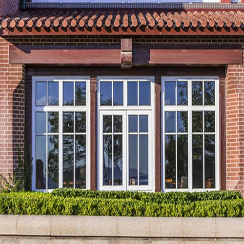 Upvc Casement Window Application: Commercial