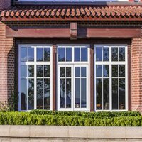 Upvc Casement Window - Application: Commercial