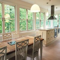 Upvc Casement Windows - Application: Commercial