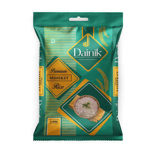 Common 5Kg Dainik Premium Minikit Rice