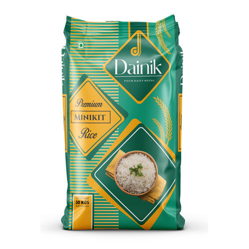 Common 30Kg Dainik Premium Minikit Rice