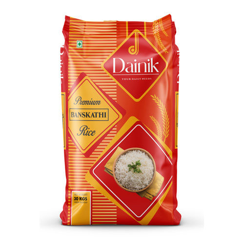 30KG Dainik Premium Banskathi Rice