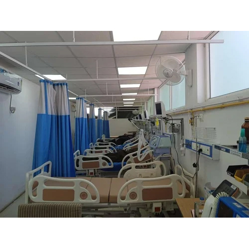 Manual Oxygen Medical Gas System For Hospital