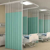 Aluminium Hospital Curtain Track