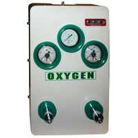 Medical Oxygen Control Panel