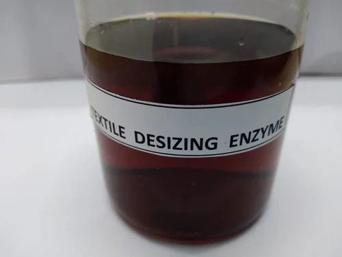 Enzymes For Garments And Fabrics - Application: Industrial