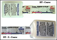 Press O Film 20 to 64um HT Coarse  - Testex