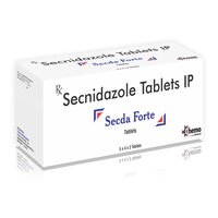Secnidazole 1 Gm Tablets - Drug Type: General Medicines