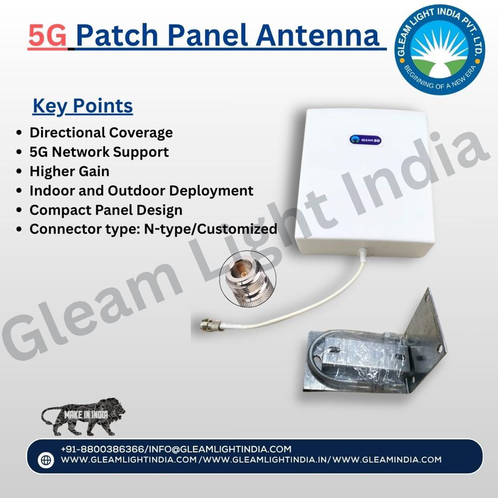 5G Patch Pannel Antenna - Application: Outdoor