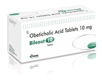 Obeticholic Acid 10mg - Drug Type: General Medicines