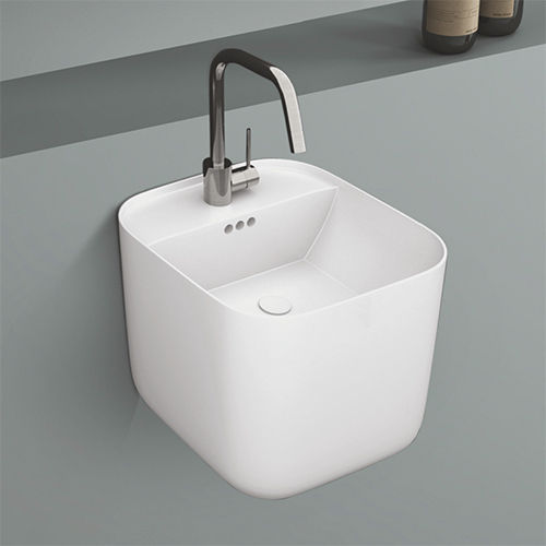 Integrated Wall Hung Basin